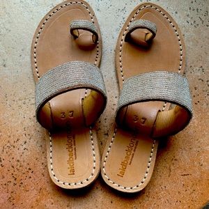 Laidback London never worn size 37 sandals
